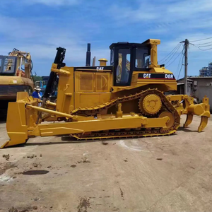 Bonnes affaires Bulldozer d'occasion original CAT D8R Bulldozer d'origine Caterpillar D8R Remise à vendre à bas prix - Product Image 6