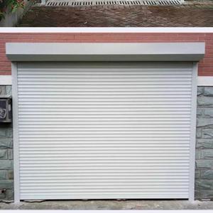 <span class=keywords><strong>Porte</strong></span> <span class=keywords><strong>de</strong></span> <span class=keywords><strong>garage</strong></span> à enroulement Moteur motorisé commercial Entrepôt <span class=keywords><strong>de</strong></span> sécurité Atelier Portes à volet roulant en aluminium - Product Image 5