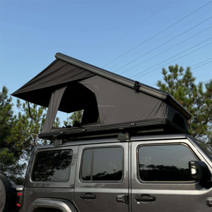 Tenda da <span class=keywords><strong>Tetto</strong></span> in Alluminio EM <span class=keywords><strong>per</strong></span> Auto, Camper e Fuoristrada, Tenda RTT <span class=keywords><strong>per</strong></span> Campeggio 4x4 - Product Image 3