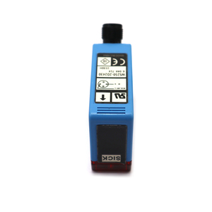 โฟโตอิเล็กทริคเซนเซอร์แบบลำแสงผ่านรุ่น WSE250-2P2431 ของแท้ใหม่จาก Sick - Product Image 4