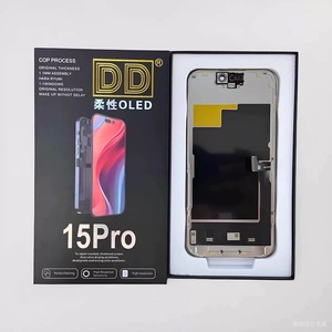 Vendita Diretta dalla Fabbrica Monitor <span class=keywords><strong>OLED</strong></span> <span class=keywords><strong>OEM</strong></span> per Telefoni Cellulari 6.6\" 1 Anno di Garanzia per Display 6/7/8/X/XR/XS/11/12/13/14/15 Pro Max - Product Image 2