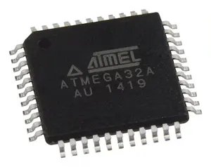 集積回路IC atmega32u4-mu atmega48pa-au atmega48pa-pu atmega64-16au atmega88v-10au atmega168pa-au atmega2561-16au