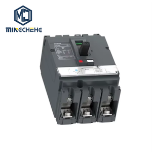 เบรกเกอร์แบบหล่อขึ้นรูป CVS100F CVS400 CVS630F 3P 4P 100A-630A 25kA 36kA MCCB 380V 690V AC สำหรับระบบจ่ายไฟฟ้าอุตสาหกรรม - Product Image 1