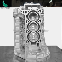 Auto Engine Cylinder Block Car Accessories LR062617 for Rand Rover Jaguar XE XJ XF F-TYPE 3.0L V6 306PS Engine Block Assembly