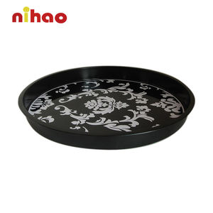 Bandeja de Metal Rodante para Servir <span class=keywords><strong>Cerveza</strong></span>, Diseño Personalizado, Económica, para Festivales NIHAO, Venta al Por Mayor, OEM, para Bares Pequeños - Product Image 3