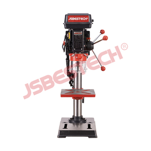 <span class=keywords><strong>ZJQ4116A</strong></span>手動ベンチピラー掘削機家庭用建設産業220V - Product Image 3