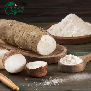 Almidón <span class=keywords><strong>de</strong></span> <span class=keywords><strong>Tapioca</strong></span> <span class=keywords><strong>de</strong></span> Grado Alimenticio, Almidón <span class=keywords><strong>de</strong></span> Maíz Nativo Modificado <span class=keywords><strong>para</strong></span> la Industria Alimentaria, Alta Viscosidad, Transparente - Product Image 3