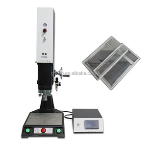 Máy hàn siêu âm nhựa PSA Clear Graded Card Slab dùng cho việc đóng kín hộp acrylic thẻ thể thao, máy hàn sóng siêu âm DNA - Product Image 3