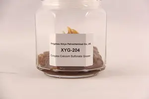ג'יאג'יןבאו ספוט מוצרים חדשים שמן מינרלי בצמיגות גבוהה XYG-204 גריז סידן סולפונט מורכב