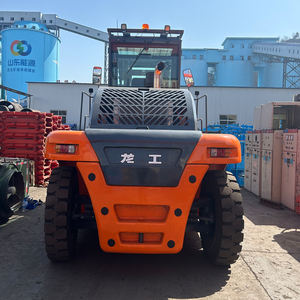 Carretilla elevadora China <span class=keywords><strong>LonKing</strong></span> 12T 16t Carretilla elevadora eléctrica y diésel con motor Euro 3 Carretilla elevadora estándar de emisión a la venta - Product Image 5