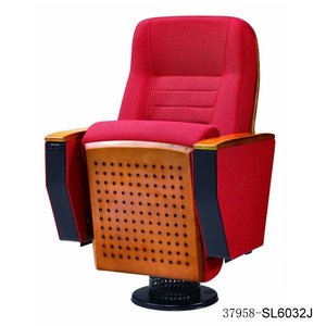 Chaise d'auditorium moderne et confortable 37958-SL6081 - Product Image 4
