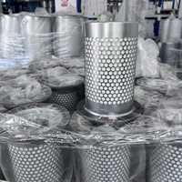 Filtre à huile Spin-On de haute qualité A04819974 04819974 pour compresseur d'air à vis Compair en fibre de verre