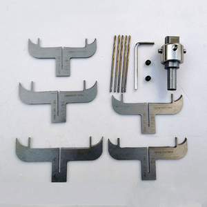 Lưỡi Dao Phay Vòng Tay Bằng Gỗ Bộ Dụng Cụ Mũi Khoan Làm Mộc Để Làm Nhẫn Và Trang Sức Bằng Gỗ Cá Tính - Product Image 6