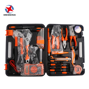 High Quality 8/9/17/20/24 Pcs Household Repair Craftsman Toolkit/<b>tool</b> <b>Set</b>/<b>hand</b> Operated <b>Tools</b> - Product Image 1