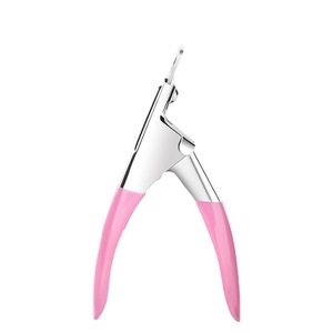 Stainless Steel Nail Clippers Portable U Shaped Straight Blade Durable For Adults Manicure Tools - Product Image 2