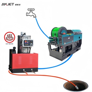 Дизельная мойка высокого давления, 300 бар 4350psi 40lpm10gpm - Product Image 2