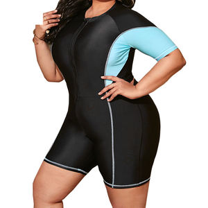 เสื้อรัดกล้ามแขนสั้นพิมพ์ลายแบบซับลิเมชั่นสำหรับผู้หญิงอ้วน ไซส์ XXXL 3XL ไซส์ใหญ่พิเศษ ดีไซน์ใหม่ สำหรับผู้หญิงเล่นบราซิลเลียนยิวยิตสู (BJJ) - Product Image 2