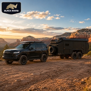 Caravanas de China: Remolque Caravana 4x4 para Cama de Camioneta, Casa Rodante, Autocaravanas Baratas - Product Image 1