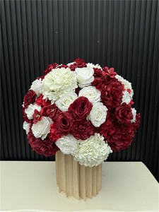 ดอกไม้ประดิษฐ์แบบสัมผัสเหมือนจริงสำหรับตกแต่งโต๊ะงานแต่งงานและงานอีเว้นท์  พร้อมบริการรับผลิตตามสั่งขายส่ง - Product Image 4