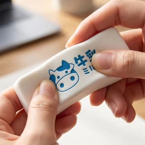 Juguete Sensorial Antiestrés de Queso en Barra, Juguete de Descompresión de Subida Lenta, Gadget Kawaii, Regalo Divertido - Product Image 5