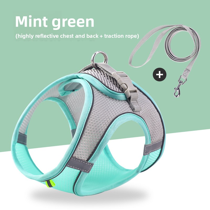 Mint green