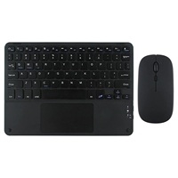 Trackpad Combo clavier et souris pour Samsung Xiaomi Android Microsoft Surface clavier sans fil Touchpad Teclado souris