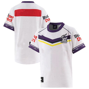Expédition immédiate 2526 Nouveautés Maillot de rugby Melbourne Storm pour hommes, imprimé par sublimation, maillots de football australiens 100% polyester - Product Image 6