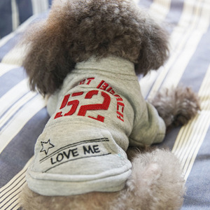 Pequeñ<span class=keywords><strong>o</strong></span> y encantador de perros <span class=keywords><strong>Chihuahua</strong></span> chaqueta de abrigo <span class=keywords><strong>c</strong></span>álido otoñ<span class=keywords><strong>o</strong></span> cachorro trajes ropa de gato - Product Image 2