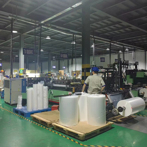 Pellicola <span class=keywords><strong>Estensibile</strong></span> per Pallet in Legno al Miglior Prezzo, Macchina per Imballaggio con Pellicola <span class=keywords><strong>Estensibile</strong></span> per Protezione Pallet - Product Image 6