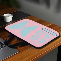 Sac pour ordinateur portable Gamma Phi Delta personnalisé, très vendu, portable, multi-tailles, pour le bureau, fournitures de bureau, thème sororité