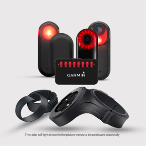 <span class=keywords><strong>Luz</strong></span> Trasera para Bicicleta <span class=keywords><strong>Garmin</strong></span> Varia TL300 RTL510 515 500 con Soporte para Tija de Sillín, Accesorio de Montaje para Bicicleta - Product Image 2