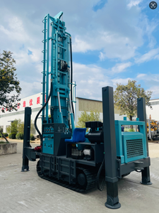 400m 시추 깊이 중국산 트랙형 수중 시추 장비 - Product Image 2