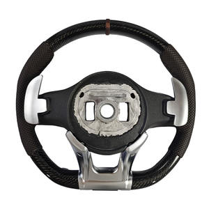 Volante de fibra de carbono para <span class=keywords><strong>Mercedes</strong></span>-Benz <span class=keywords><strong>GLA</strong></span> 200 [156942] 2014-2019 - Product Image 6
