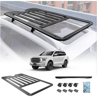 Barres de toit en alliage d'aluminium nouvellement améliorées + échelle, adaptées aux accessoires GWM Tank 500 2023+