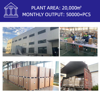 Support mural flottant en métal sur mesure pour étagères en bois, fixation dissimulée, OEM ODM, approvisionnement direct usine