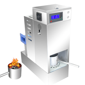 Ticari barbekü ızgara için 750W hızlı ısıtma kömür çakmak paslanmaz çelik elektrikli ateşleyici - Product Image 3