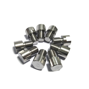 Servicios de mecanizado CNC de alta tolerancia, piezas torneadas de acero inoxidable para diseños mecánicos complejos y aplicaciones técnicas - Product Image 1