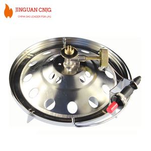 JG المحمولة مطبخ الطبخ موقد غاز لمدة 2 كجم 3 كجم 5 كجم اسطوانة غاز - Product Image 6