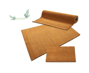 Vendeur chaud 2025 tapis en fibre de coco naturelle et brute/maille en fibre de coco avec matériau de haute qualité du fabricant Eco2go - Product Image 3
