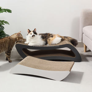 2 في 1 سرير صالة حديث كبير بجودة ممتازة <span class=keywords><strong>Cat</strong></span> Scratcher - Product Image 6