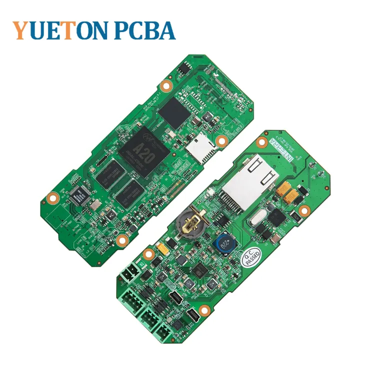 Shenzhen Electronics Co LTD PCBA produzione linea di servizio assemblaggio PCBA Bom List Gerber file altri PCB PCBA
