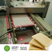 Colle thermofusible à base de protéines animales KingSon, forte adhérence initiale pour la fabrication de boîtes cadeaux rigides