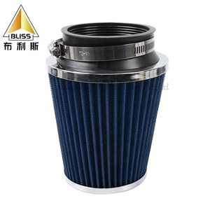 Gelukzaligheid Groothandel Auto Bt09 Luchtfilter Schoonmaken 76Mm Machine Luchtfilterelement - Product Image 1