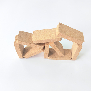 DIY Arrange Rectangular Cork <strong>Building</strong> <strong>Blocks</strong> Wooden Game Continuous Collapse Cork <strong>Blocks</strong> Toys - Product Image 4