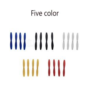HOSHI - Hélices de 65 mm para Parrot Minidrones 3 Mambo Swing RC Quadcopter FPV Racing, Repuesto en Diferentes Colores - Product Image 2