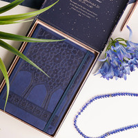 Journal d'inspiration et d'agendas personnalisé avec logo, couverture rigide A5, pour le Ramadan