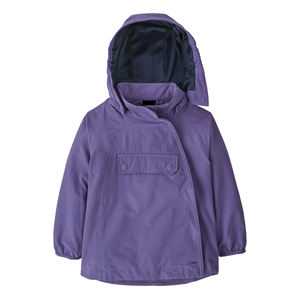 Veste pour enfants de haute qualité LOGO personnalisé fermeture éclair coupe-vent veste coupe-vent bébé fille garçon <span class=keywords><strong>Anorak</strong></span> - Product Image 3