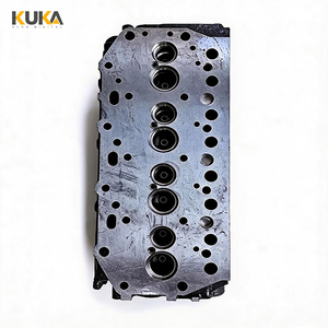 Cabeza de Cilindro Toyota 11212-37030 1121237030 Compatible con Motores 2ZR-FAE 2ZR-FE 3ZR-FAE ZGE20 ZGE25 para Maquinaria de Construcción - Product Image 1