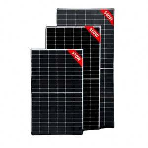 Panel solar JinKO 500W 540W 545W 550 W 550 W 600W 670W 680W 700W Paneles solares fotovoltaicos bifaciales Precios - Product Image 3