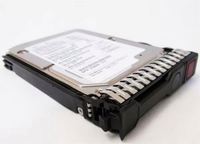 507616-B21 Герметичный жесткий диск 3.5" 2 ТБ HDD SAS 6G 7.2K LFF для серверов DL380 G8 G9 G10